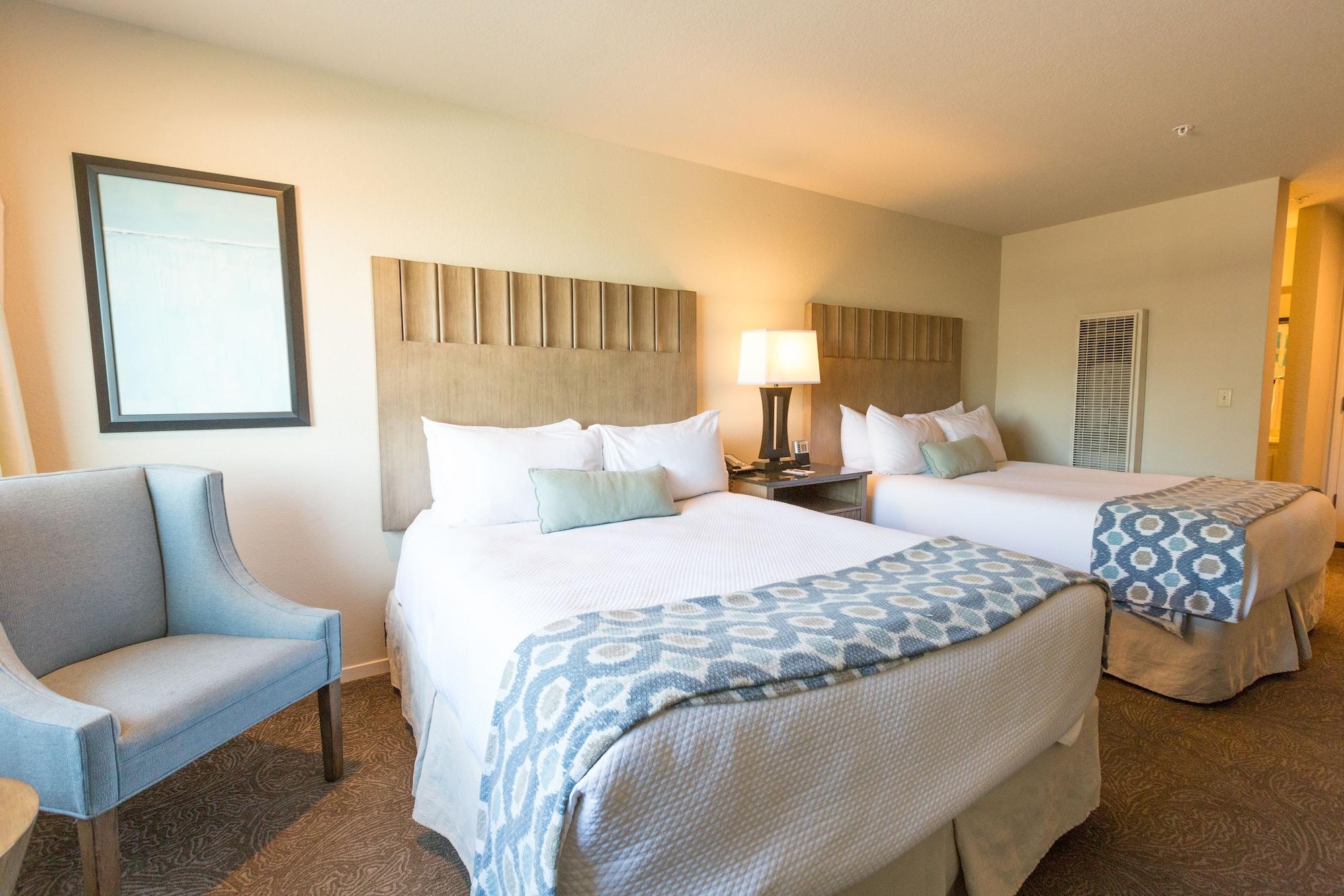 Cambria Landing Inn And Suites Exterior foto